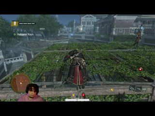 Отсассин-диспетчер игор - Марафон Assassin’s Creed: Rogue (PS5, 2K) !играгода