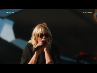 Reneé Rapp Сoachella Festival 2024 WK2 (live)