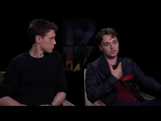 1917 George MacKay and Dean Charles Chapan Interview
