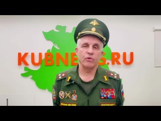 Роман Соколовский, заместитель председателя совета ветеранов города Краснодара
