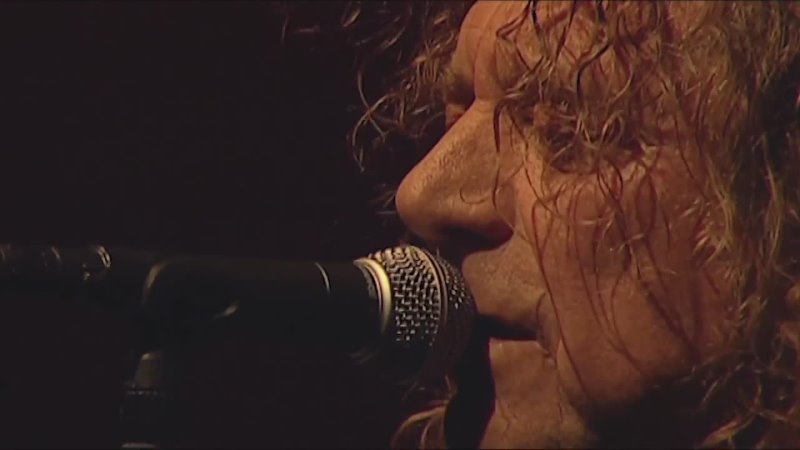 Robert Plant Live at Caprices Festival CH