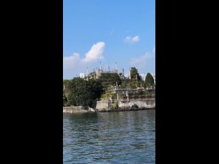 Isola Bella — «красивый остров» Карла III (видео by SharishaxD)