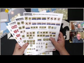 Downfall: Conquest of the Third Reich, 1942-1945 2023 | Unboxing | Downfall with Special Guest John Butterfield Перевод