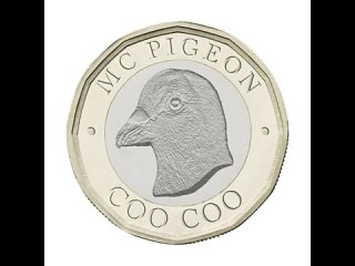 MC Pigeon- Coo Coo