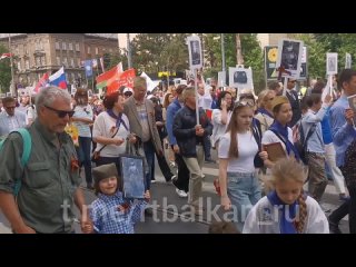 В Сербии масштабно отпраздновали День Победы