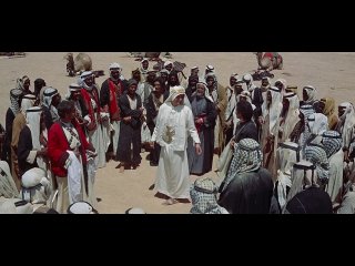 Лоуренс Аравийский | Lawrence of Arabia