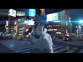 Naruto - Clams Casino - I’m God [Edit/AMV]