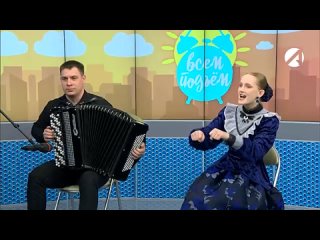Астраханка выиграла всероссийский конкурс патриотической песни