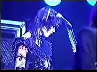 Dir en grey-1998 toriko (live Budokan)