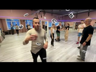 Dance Family - Новые формы танца Руэда (Rueda de Casino, Архангельск и Северодвинск)