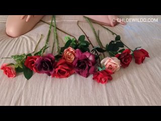 Chloewildd - Valentines day sextape - Onlyfans leaked, Onlyfans Leaked, Онлифанс