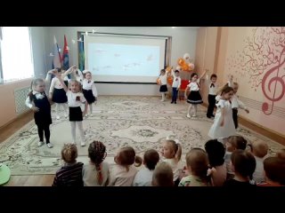 Видео от МБДОУ Детский сад № 40 Русалочка