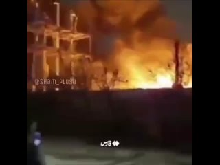 Une explosion s’est produite au sud-ouest de Téhéran