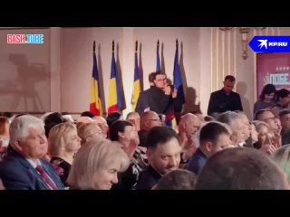 Молдавии и Гагаузии чужды ценности Евросоюза, указала Евгения Гуцул на съезде в Москве