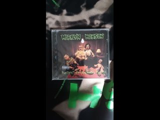 Дискография Marilyn Manson на фирменных CD