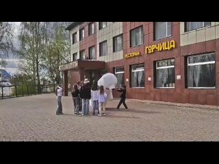 Видео от Ржев. Ростовые куклы. Дарим праздник.