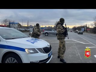 В Крыму с 8 по 12 апреля сотрудники полиции провели оперативно-профилактическое мероприятие по борьбе с незаконной миграцией