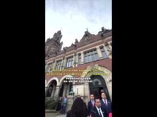 Видео от Посольство Венесуэлы в России
