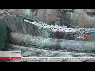 Эксперты Санкт-Петербургской мастерской «Петрополь» оценили памятники на Мемориале Славы во Владикавказе