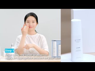 THE FAME Skin Care Set... HOW TO...