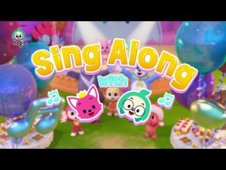 🏎 Racing with Wonderville Friends and more!   Compilation   Sing Along with Hogi   Pinkfong  Hogi