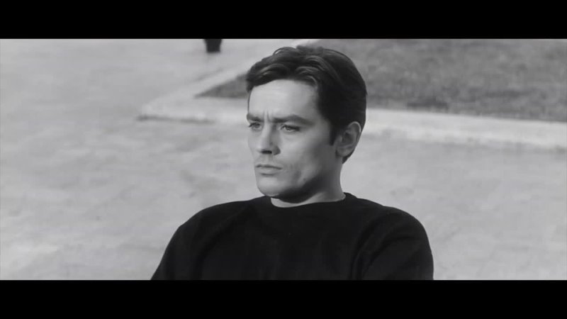 Alain Delon Tribute - Voila (Edited by Kristin Dean, 2024) [HD 1080]