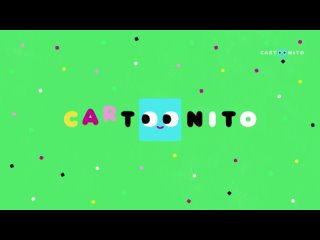 , Анонсы Канала Cartoonito (Cartoonito) 6+