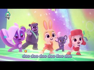 Electro Baby SharkPinkfong Sing-Along Movie2 Wonderstar ConcertLets dance with Pinkfong!