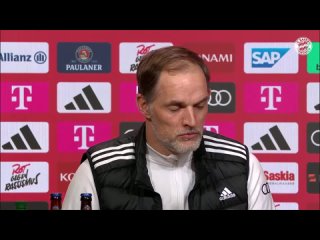 LIVE  Press conference after FC Bayern vs. Eintracht Frankfurt _