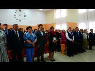 XIII конференция Курултая башкир города Кумертау