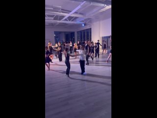 Видео от prestige_dance_club