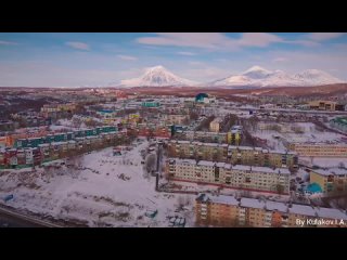 Как же у нас красиво! И этими фантастическими видами мы можем любоваться каждый день