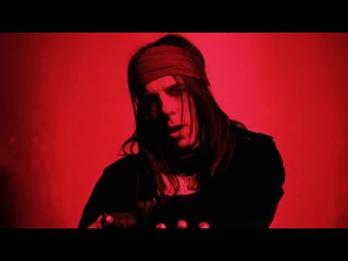 Crossbone Skully - I Am The Wolf (Official Music Video)