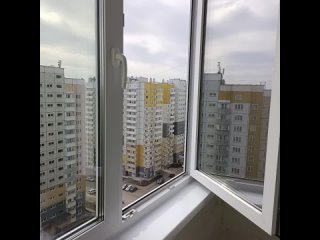 Видео от Остекление | Отделка балконов | Красноярск