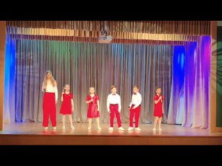 Видео от Детский эстрадный вокальный коллектив Ки-Ви