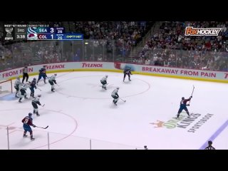 [Fox Hockey] БИЛЬЯРД НА ЛЬДУ: 10 самых удачливых шайб в НХЛ после двойных рикошетов