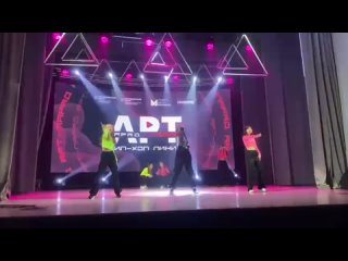 Видео от Танцевальная группа | ФРИСТАЙЛ