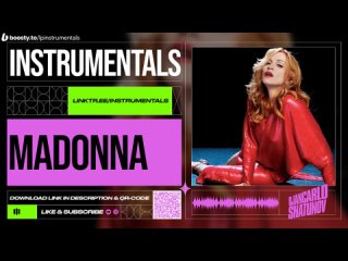 Madonna Feat. Maluma - Medellin (LA95 Dancefloor Legend X Instrumental)