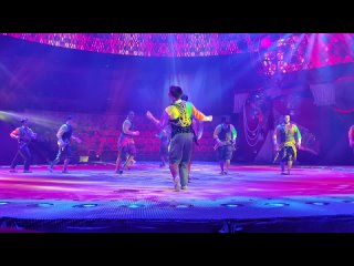 Шоу фонтанов «Принц цирка» - 11
