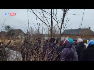 Раскольники ПЦУ штурмуют храм в Волынской области