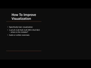 To Improve Your Visualization