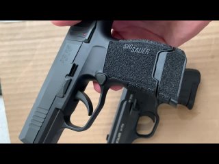 Пневматический пистолет Sig Sauer P365