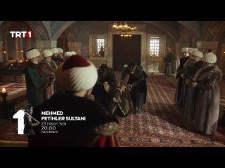 Султан Мехмед Фатих 8 серия 1 анонс на турецком языке
