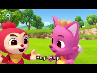 My Good Friend, Hogi   Listen to Hogis Story   Pinkfongs best friend   Kids Nursery Rhymes