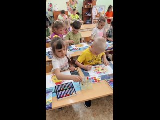 Видео от МБДОУ 179 Детский сад присмотра и оздоровления