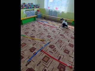 Видео от МДОБУ Новобурейский детский сад “Искорка“