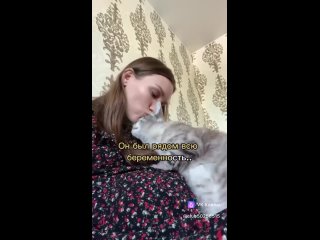 Глазки полные любви! (видео)