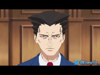 Phoenix Wright Gotta Lock In