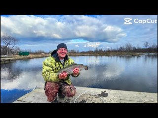 Видео от  / Аренда домика у реки