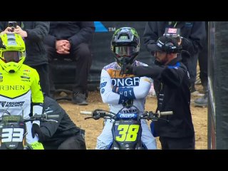 Supercross Round #15 250SX Highlights _ Philadelphia, PA Lincoln Financial Field